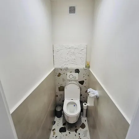 Quiet Place Within Reach Of The Center Apartment Banska Bystrica