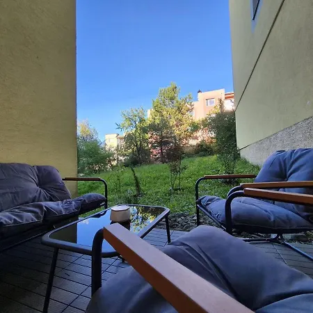 Apartment Quiet Place Within Reach Of The Center Banska Bystrica