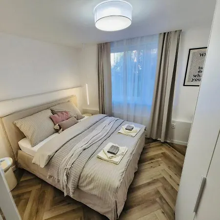 Quiet Place Within Reach Of The Center Апартаменты Банска-Бистрица