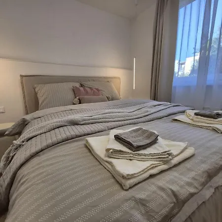 Quiet Place Within Reach Of The Center Banska Bystrica