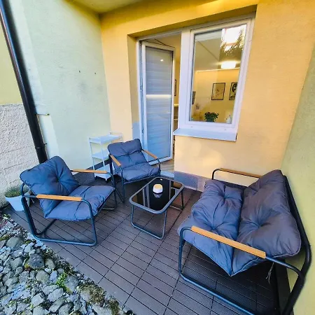Quiet Place Within Reach Of The Center * Banská Bystrica