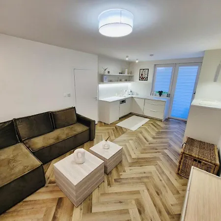 Quiet Place Within Reach Of The Center * Banska Bystrica